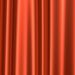 curtain, material, red